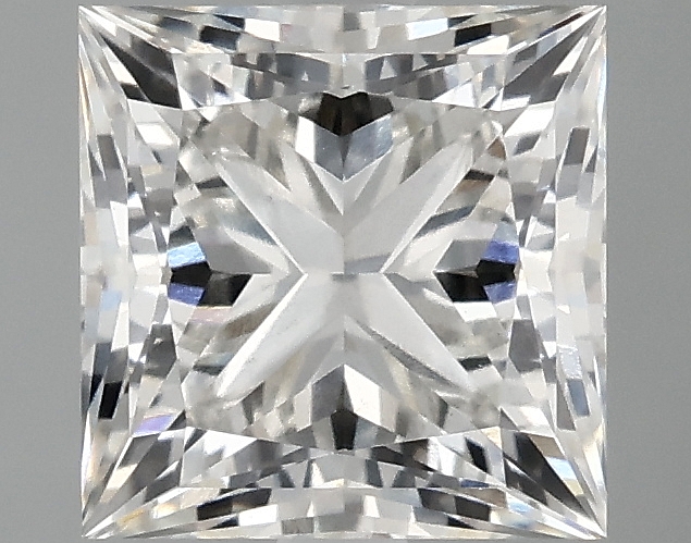 2.07 CT Pear Diamond