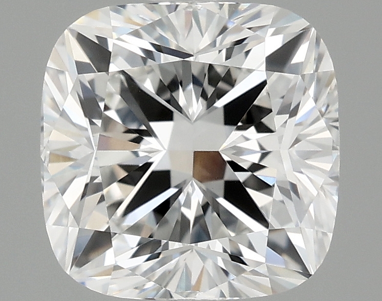 2.10 CT Cushion Diamond