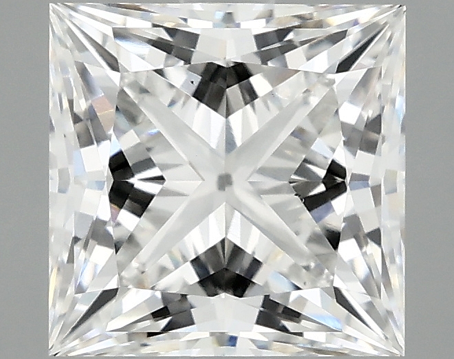 2.10 CT Pear Diamond