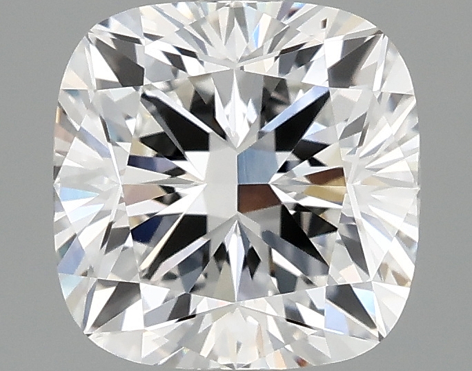 2.10 CT Cushion Diamond