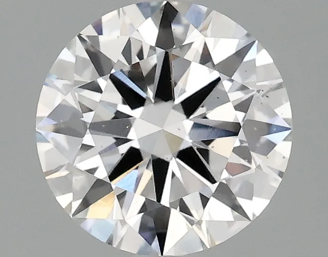 1.58 CT Round Brilliant Diamond