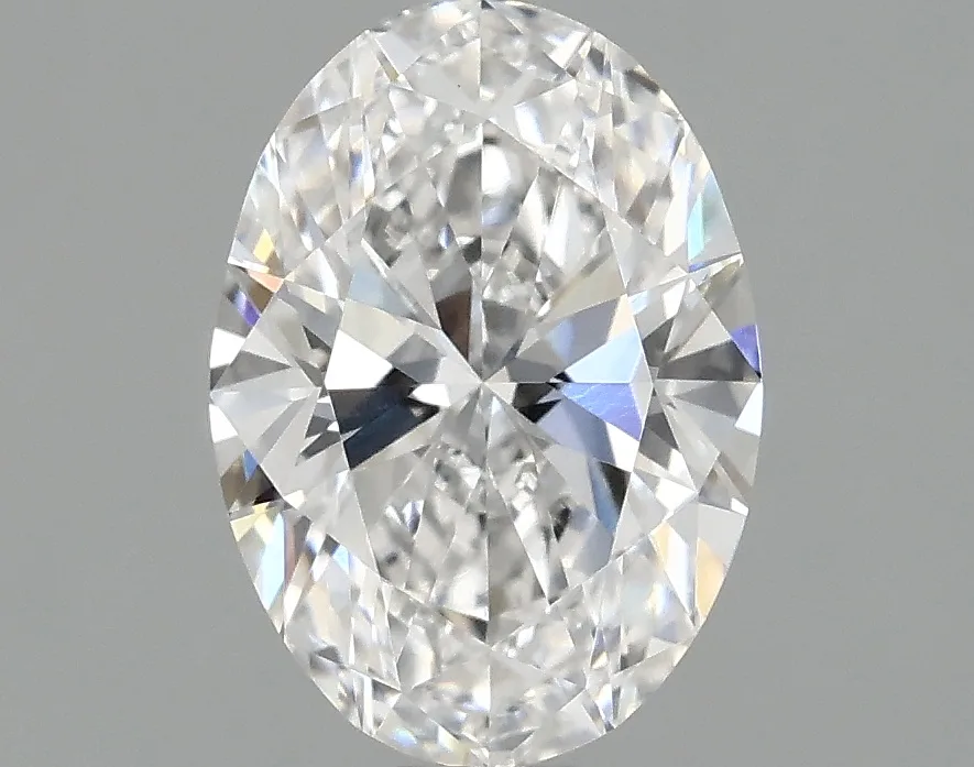 0.99 CT Oval Diamond