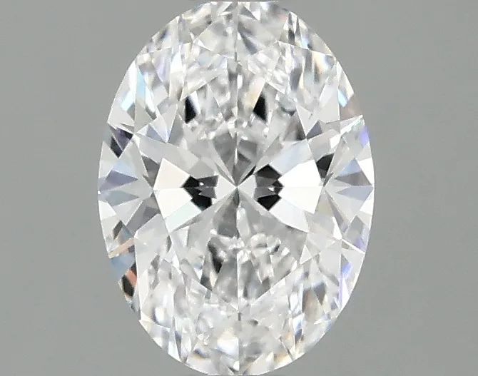 0.98 CT Oval Diamond