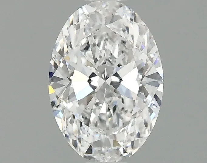 0.98 CT Oval Diamond