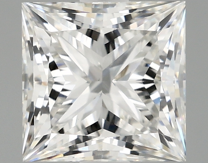 2.08 CT Pear Diamond