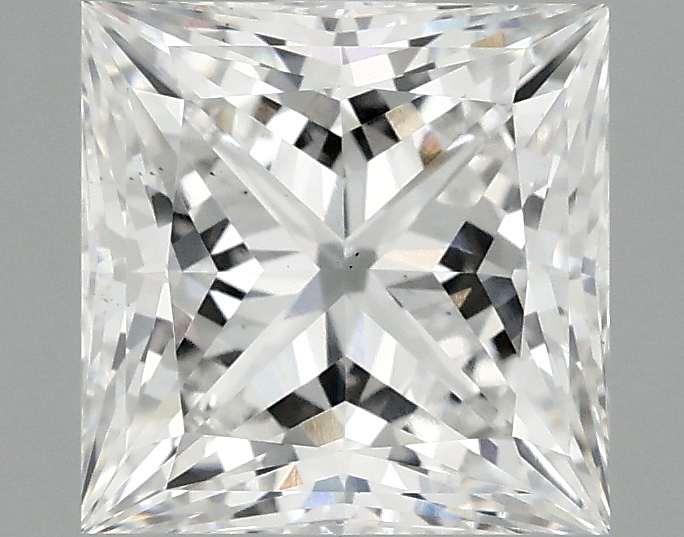 2.10 CT Pear Diamond