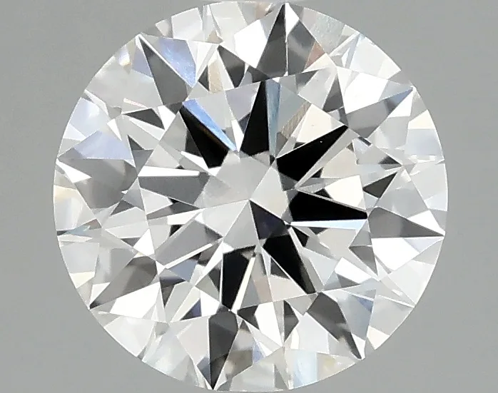 2.09 CT Round Brilliant Diamond
