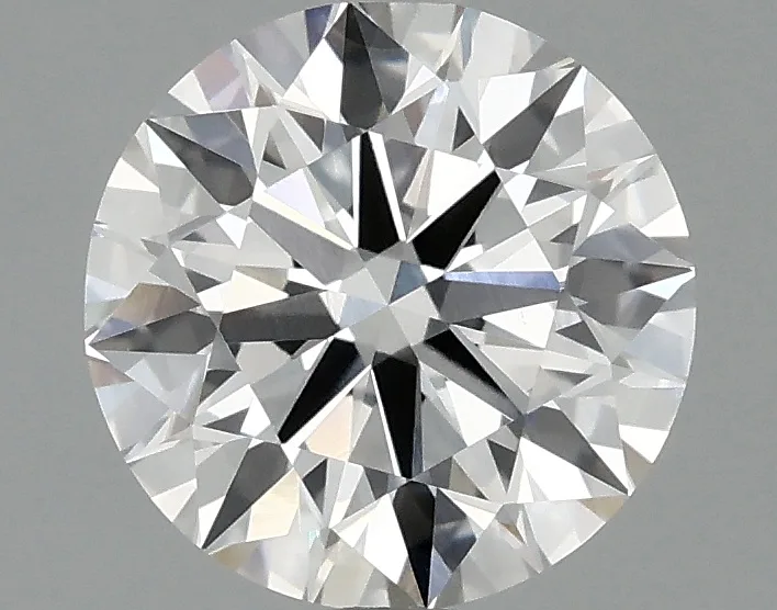 1.58 CT Round Brilliant Diamond