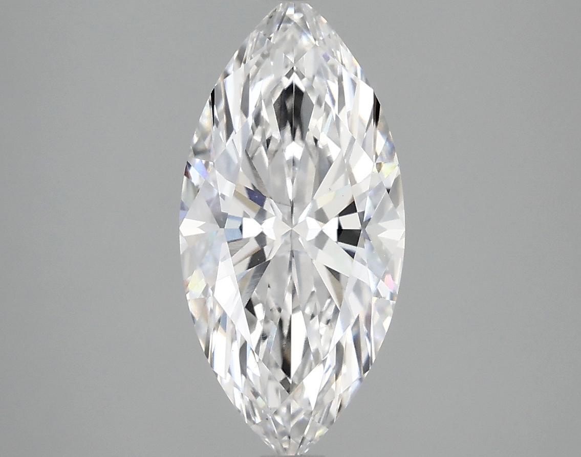 2.10 CT Marquise Diamond