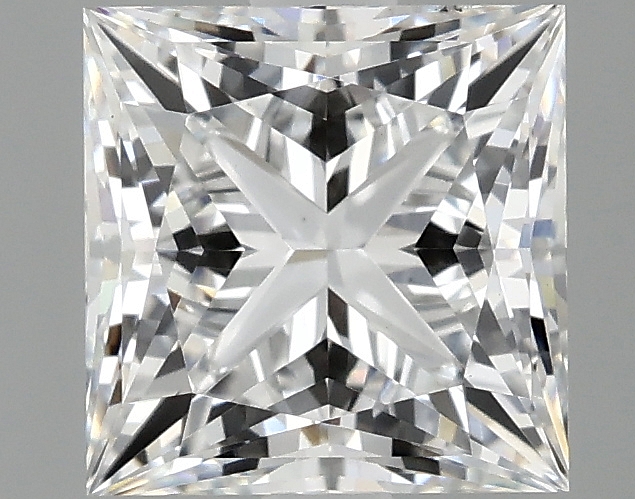 2.10 CT Pear Diamond