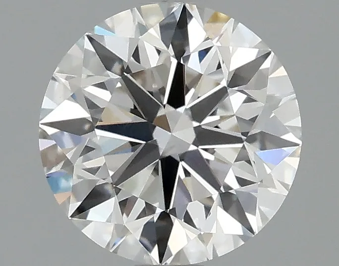 1.59 CT Round Brilliant Diamond
