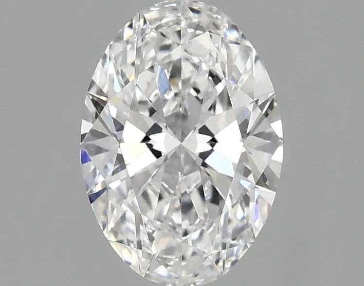 0.98 CT Oval Diamond