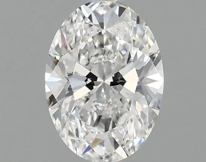 0.99 CT Oval Diamond