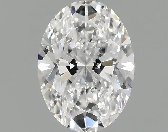 0.99 CT Oval Diamond