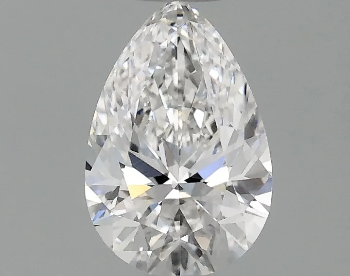 0.97 CT Pear Diamond