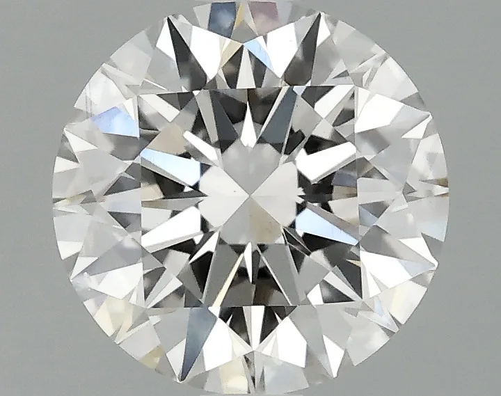 1.59 CT Round Brilliant Diamond