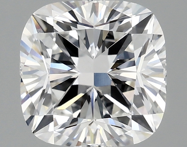 2.10 CT Cushion Diamond