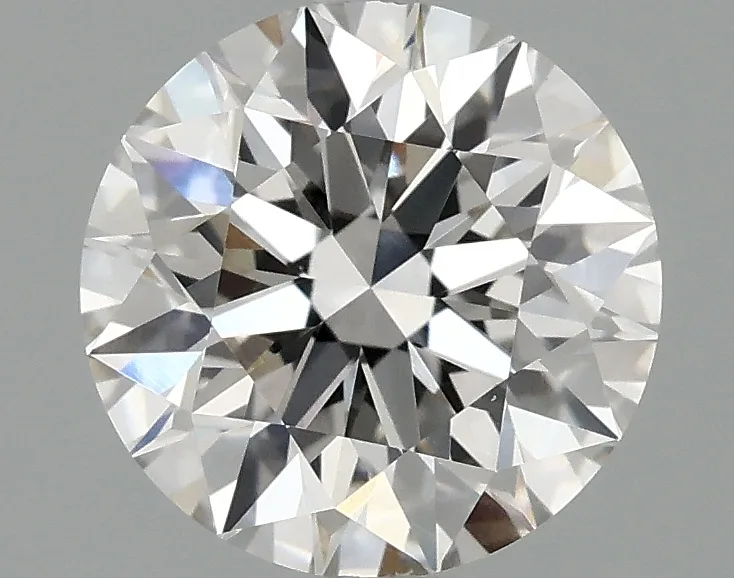 1.58 CT Round Brilliant Diamond