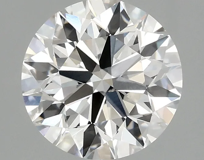 1.58 CT Round Brilliant Diamond