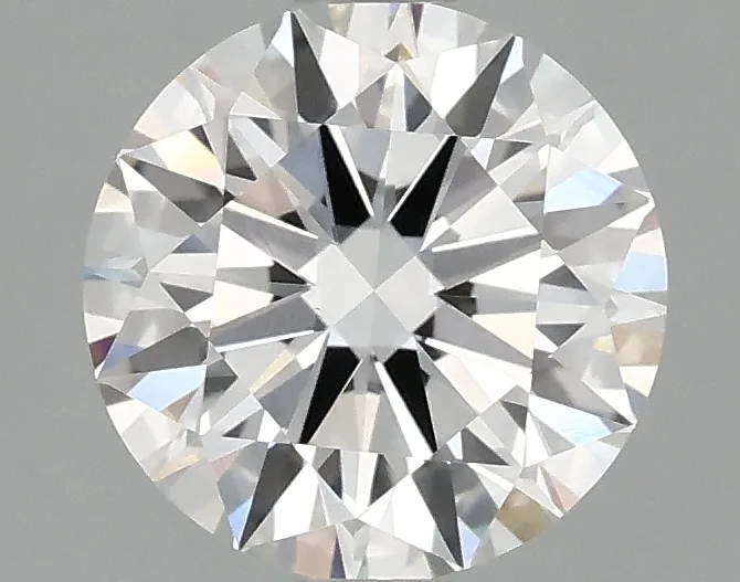 1.58 CT Round Brilliant Diamond