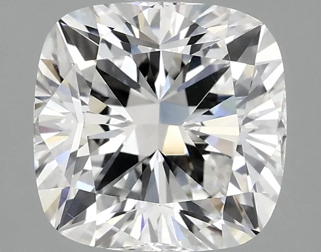 1.98 CT Cushion Diamond