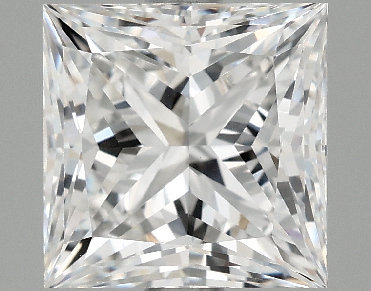 2.10 CT Pear Diamond