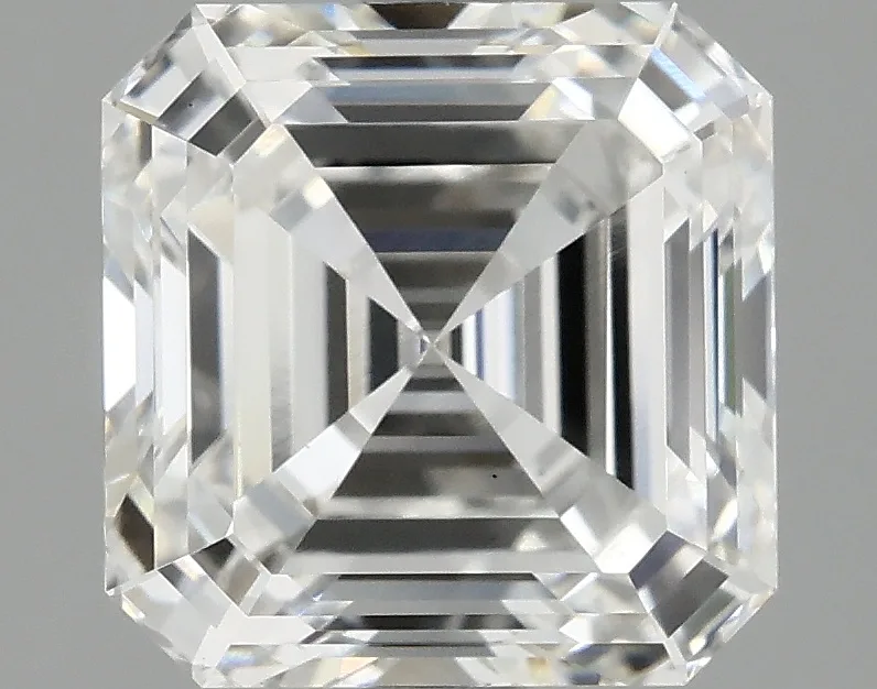 1.99 CT Asscher Diamond