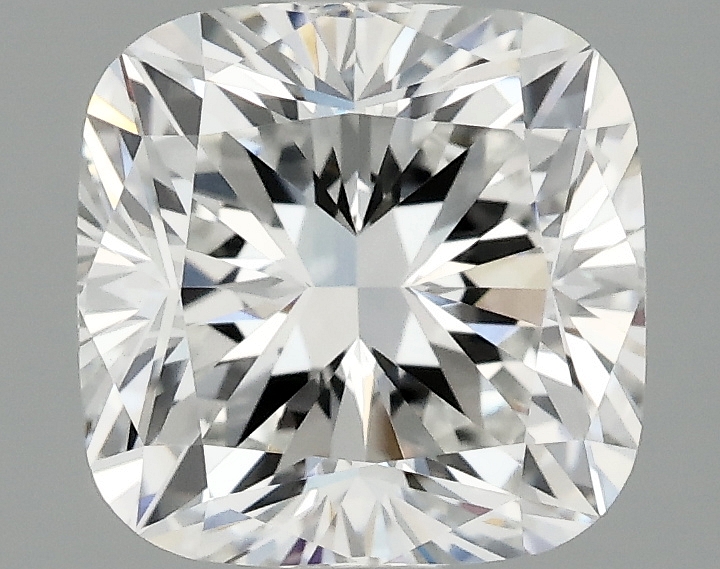 2.09 CT Cushion Diamond