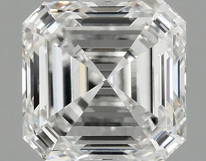 1.99 CT Asscher Diamond