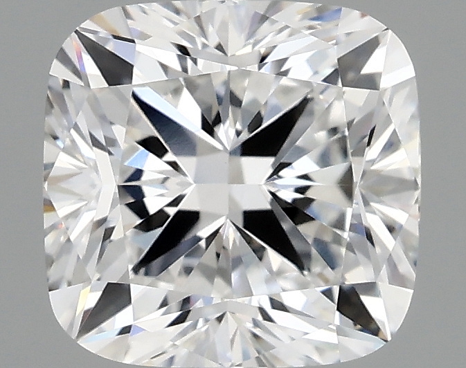 2.06 CT Cushion Diamond