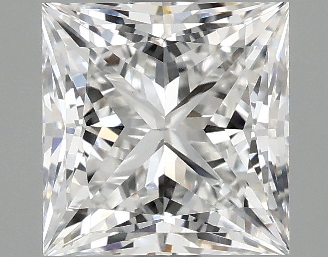 2.10 CT Pear Diamond