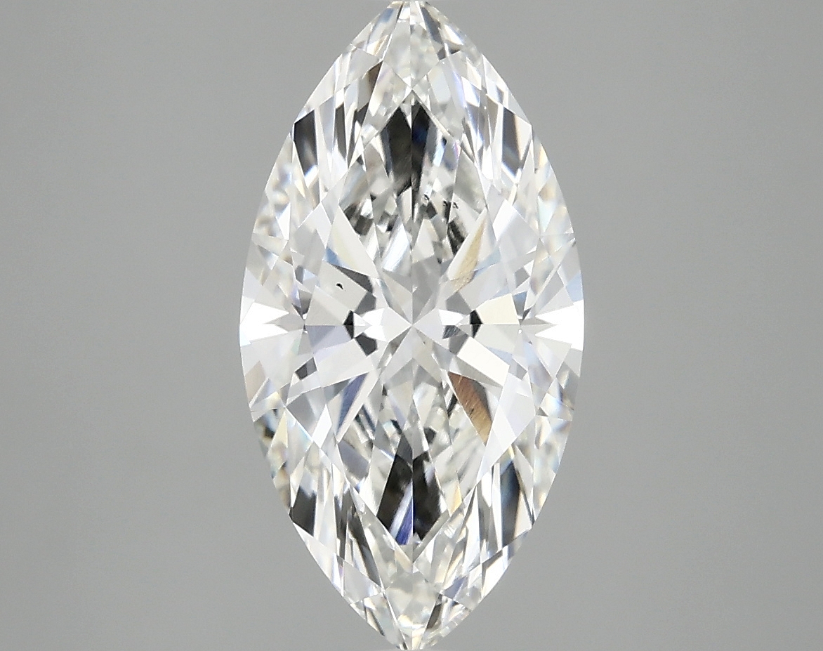 2.47 CT Marquise Diamond
