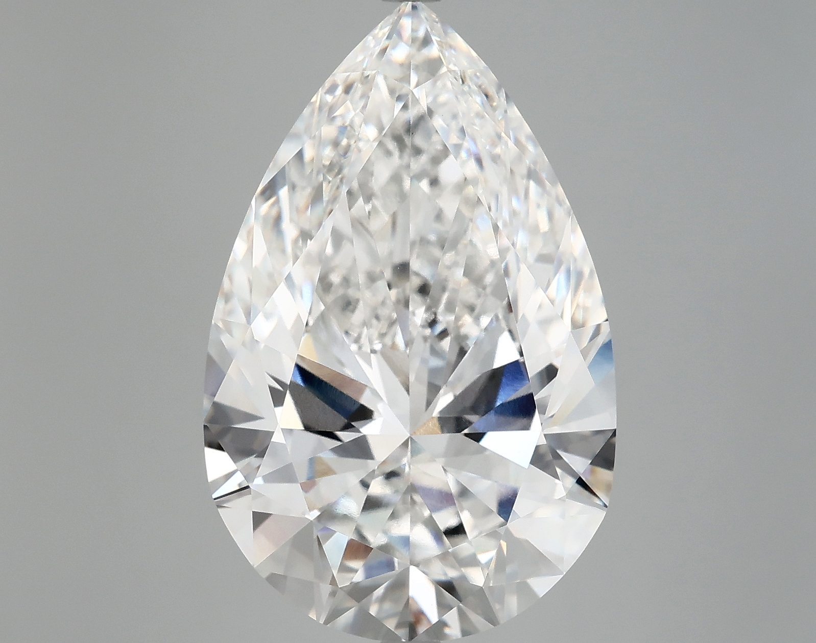 10.72 CT Pear Diamond