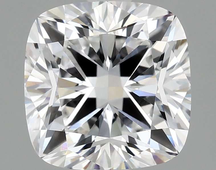 2.10 CT Cushion Diamond