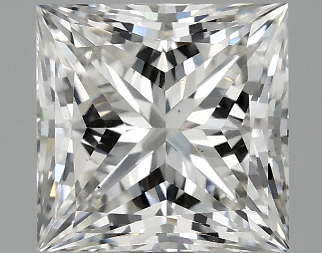 2.09 CT Pear Diamond