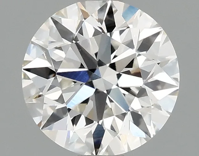 1.57 CT Round Brilliant Diamond
