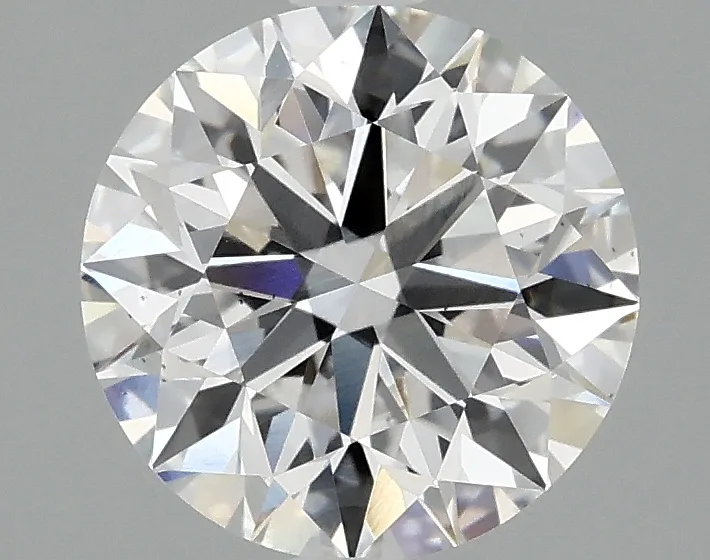 2.07 CT Round Brilliant Diamond