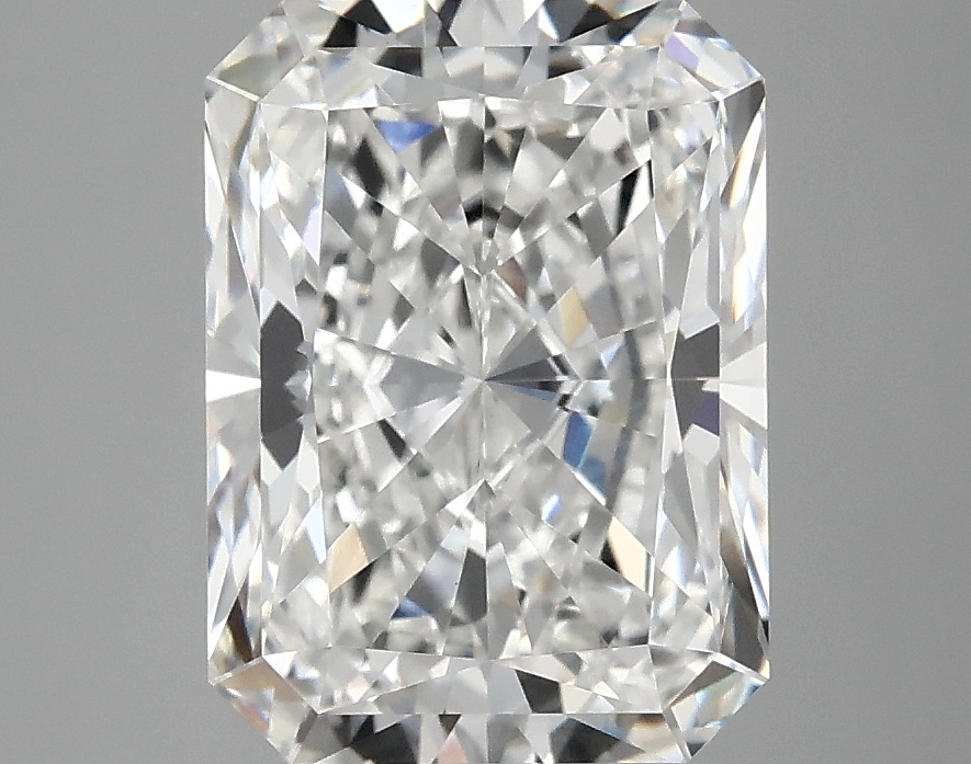 3.60 CT Radiant Diamond