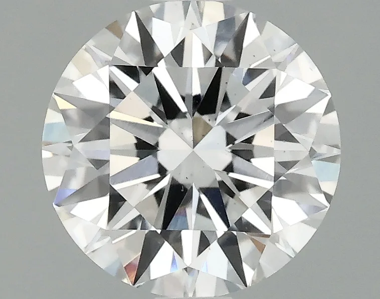 1.57 CT Round Brilliant Diamond