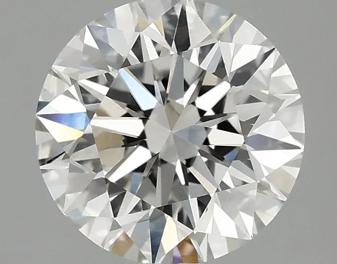1.58 CT Round Brilliant Diamond