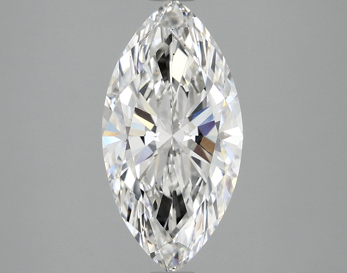2.56 CT Marquise Diamond