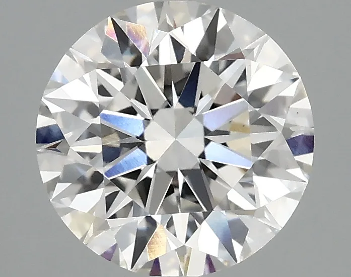 2.10 CT Round Brilliant Diamond