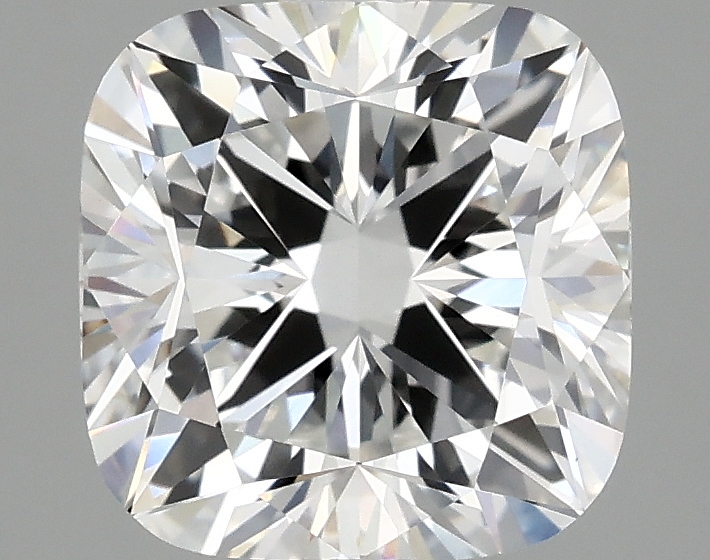 2.56 CT Cushion Diamond