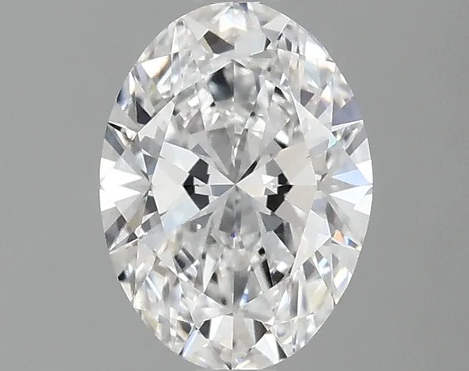 0.99 CT Oval Diamond