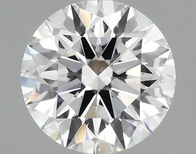 1.58 CT Round Brilliant Diamond