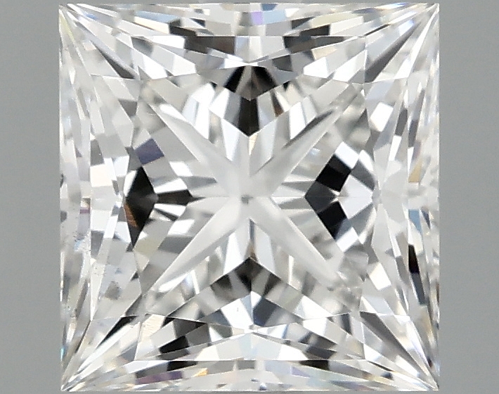 2.06 CT Pear Diamond