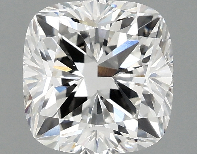 2.07 CT Cushion Diamond