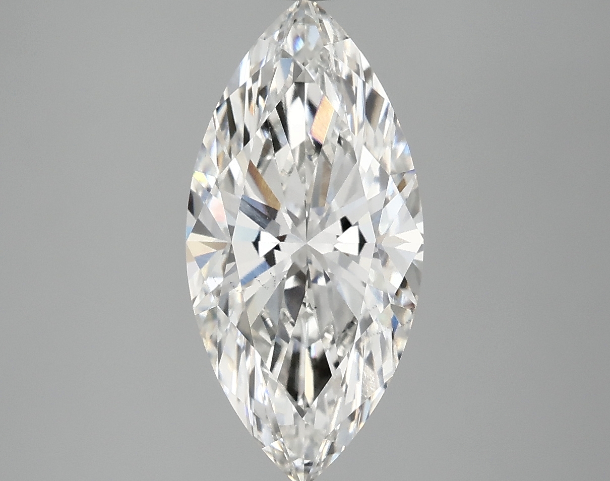 2.56 CT Marquise Diamond