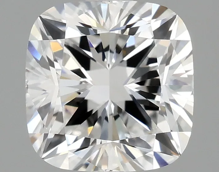 1.98 CT Cushion Diamond