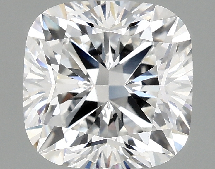 2.10 CT Cushion Diamond